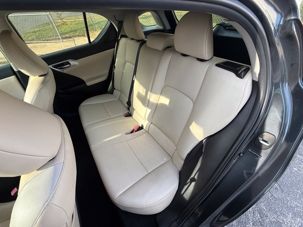 2011 Lexus CT 200h Premium