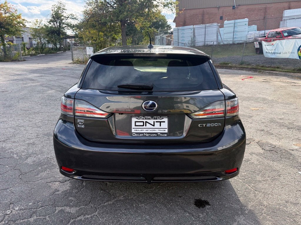 2011 Lexus CT 200h Premium