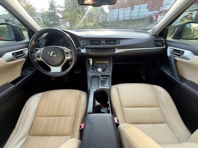2011 Lexus CT 200h Premium