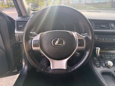 2011 Lexus CT 200h Premium