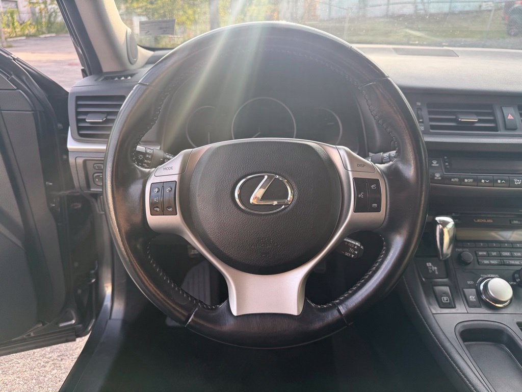 2011 Lexus CT 200h Premium