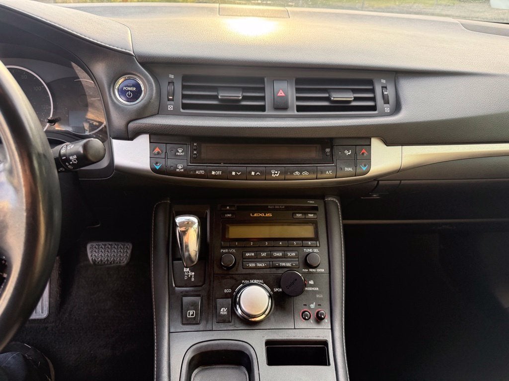 2011 Lexus CT 200h Premium