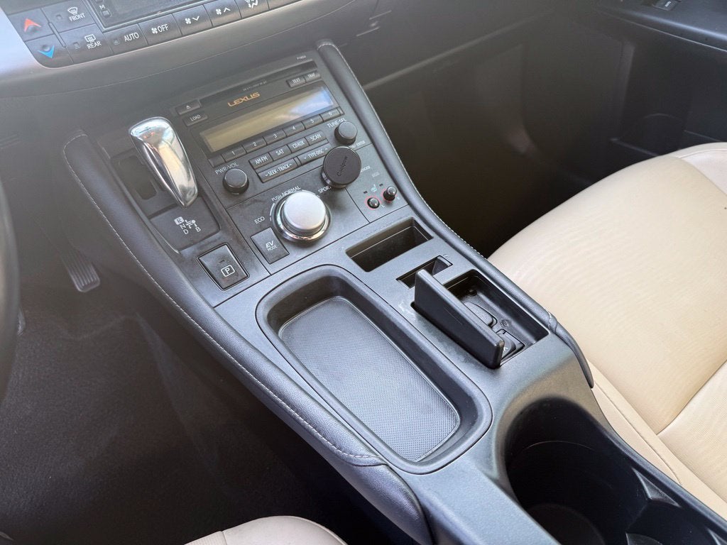 2011 Lexus CT 200h Premium