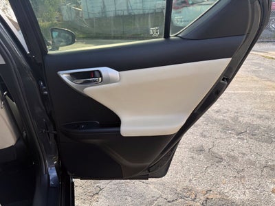 2011 Lexus CT 200h Premium