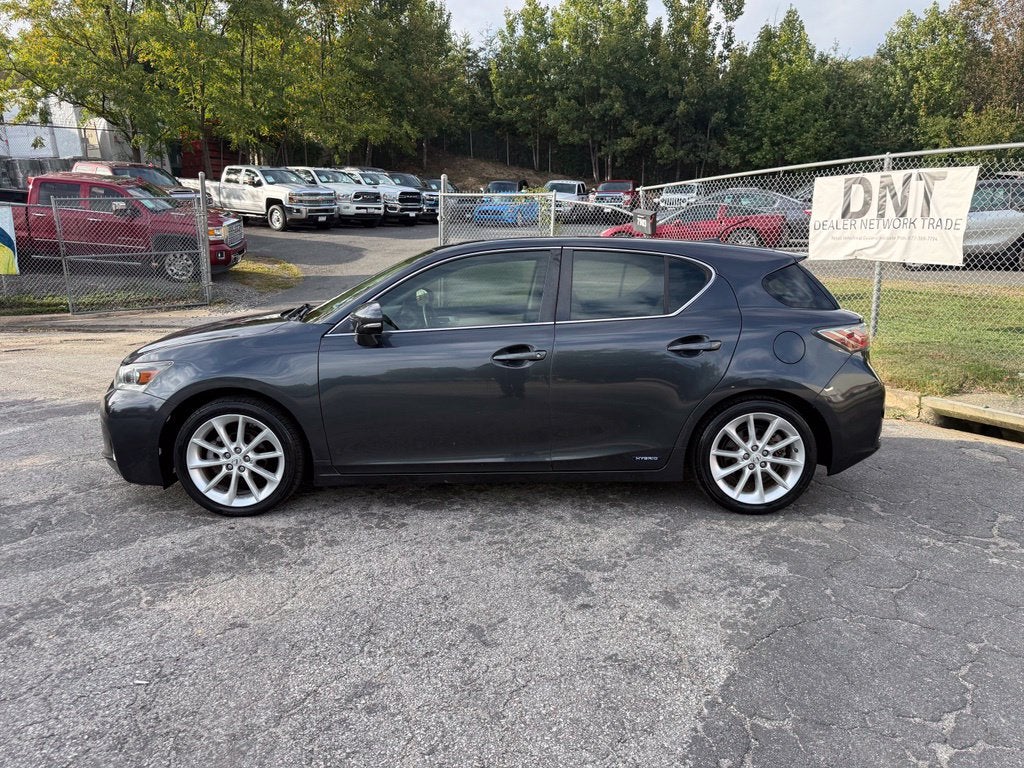 2011 Lexus CT 200h Premium