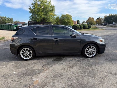 2011 Lexus CT 200h Premium