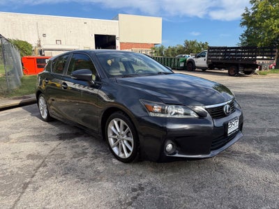 2011 Lexus CT 200h Premium