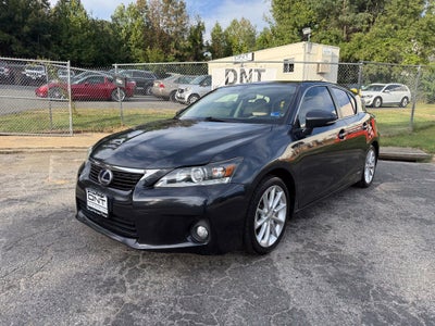 2011 Lexus CT 200h Premium