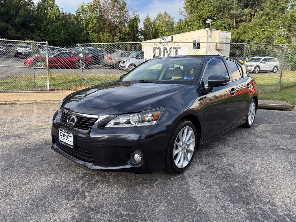 2011 Lexus CT 200h Premium