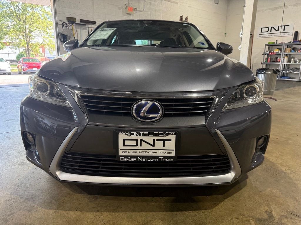 2015 Lexus CT 200h