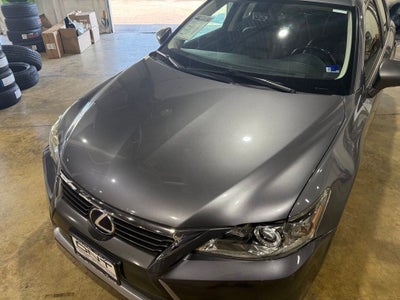 2015 Lexus CT 200h
