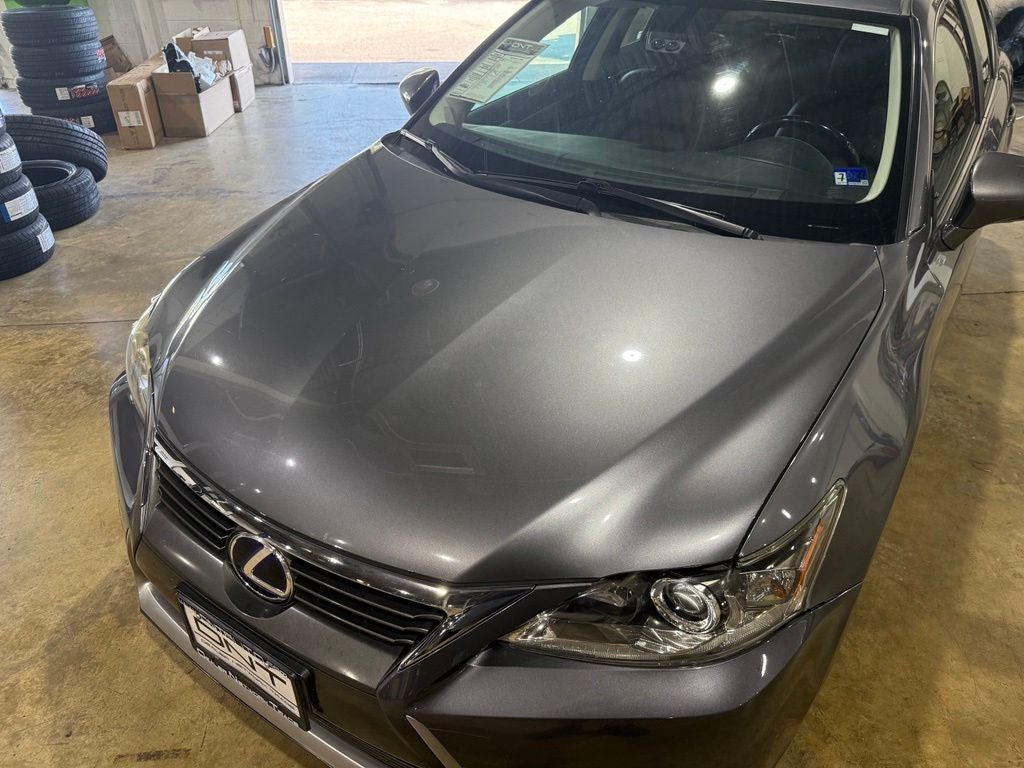 2015 Lexus CT 200h