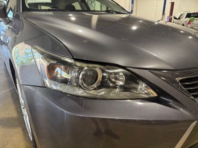 2015 Lexus CT 200h