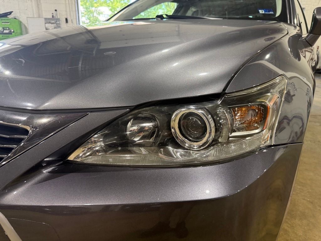 2015 Lexus CT 200h