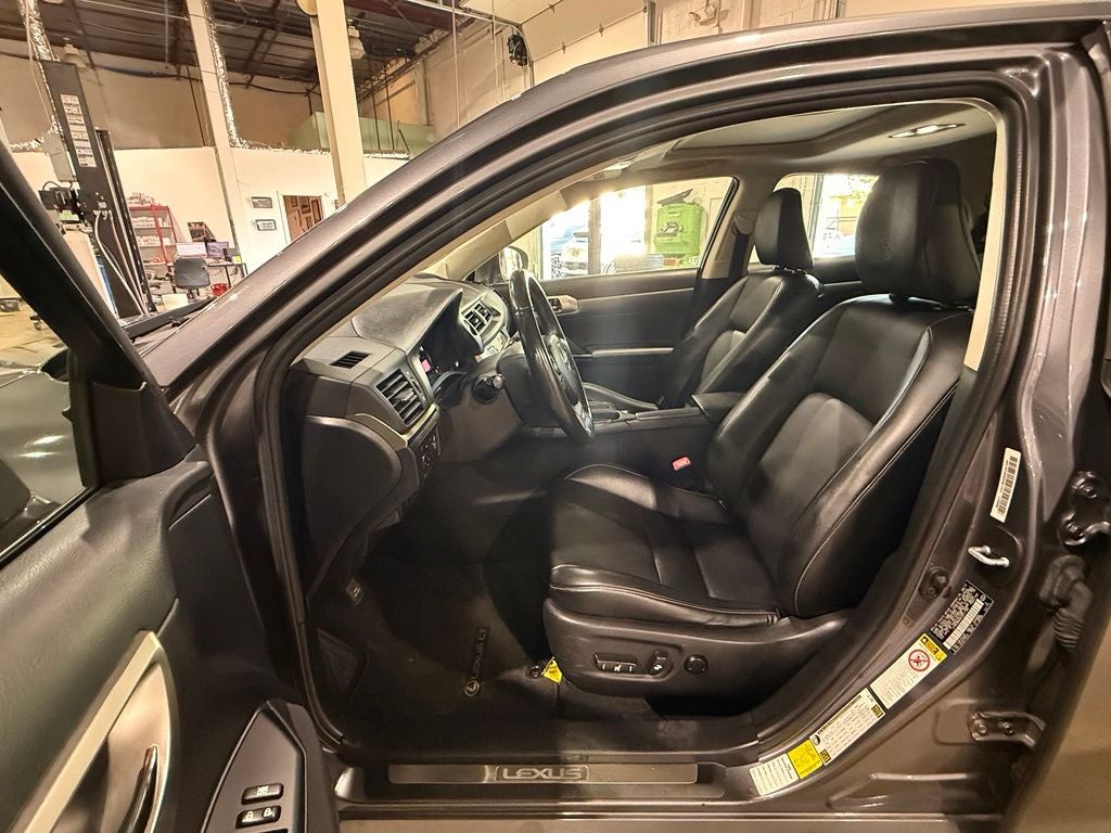 2015 Lexus CT 200h