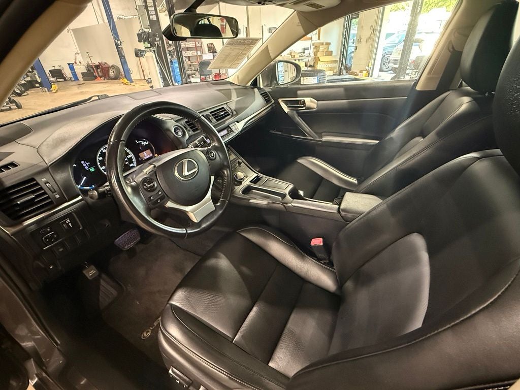 2015 Lexus CT 200h
