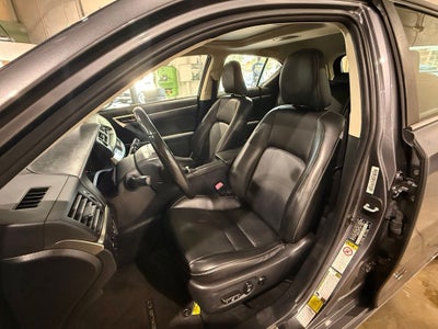 2015 Lexus CT 200h