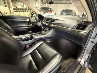 2015 Lexus CT 200h