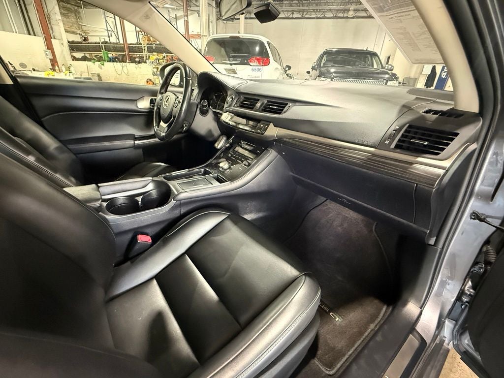 2015 Lexus CT 200h