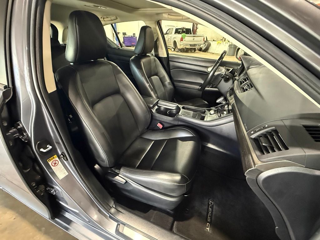 2015 Lexus CT 200h