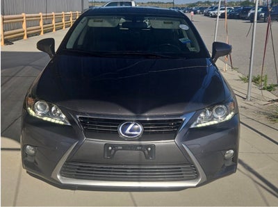 2015 Lexus CT 200h
