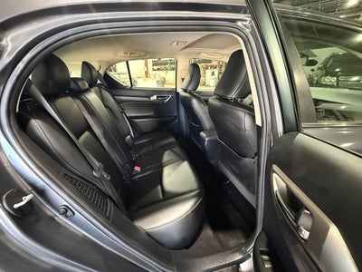 2015 Lexus CT 200h