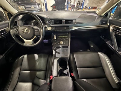 2015 Lexus CT 200h