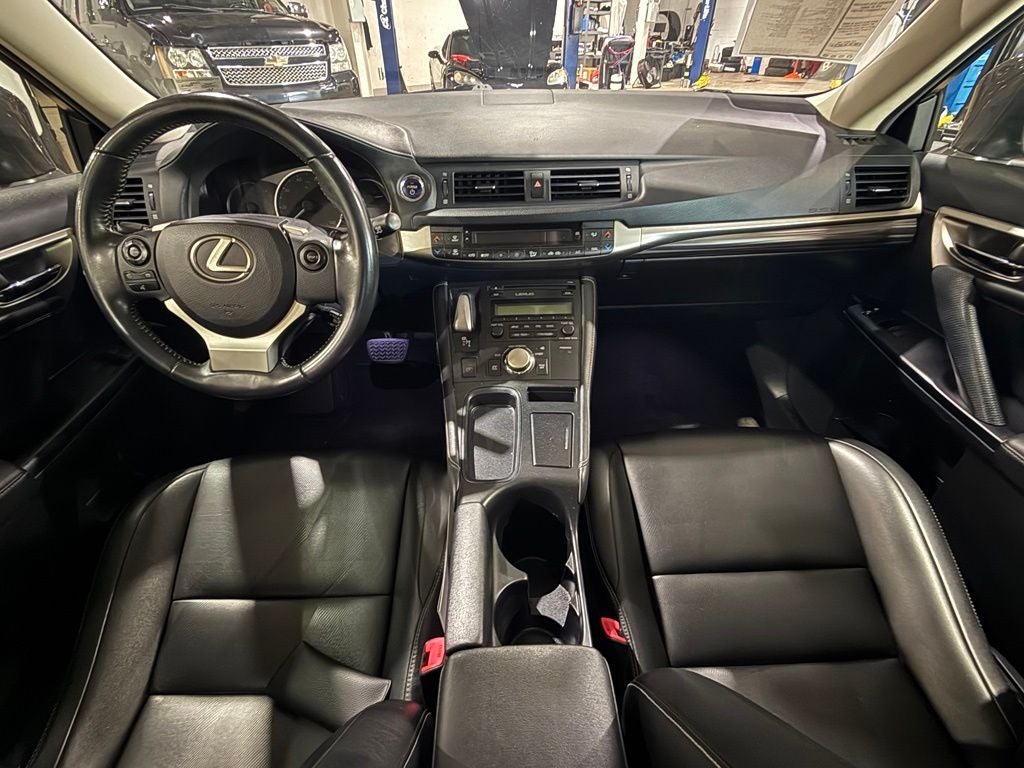 2015 Lexus CT 200h
