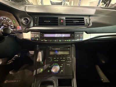 2015 Lexus CT 200h