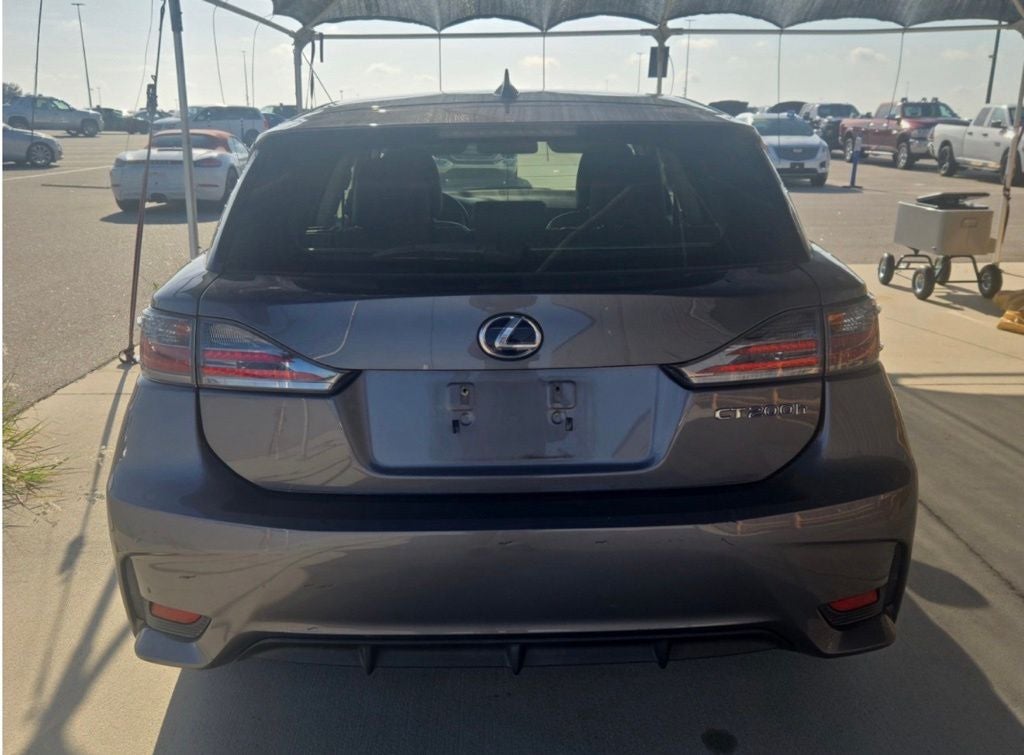 2015 Lexus CT 200h