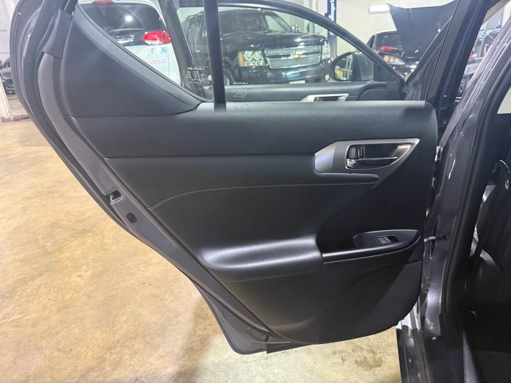 2015 Lexus CT 200h
