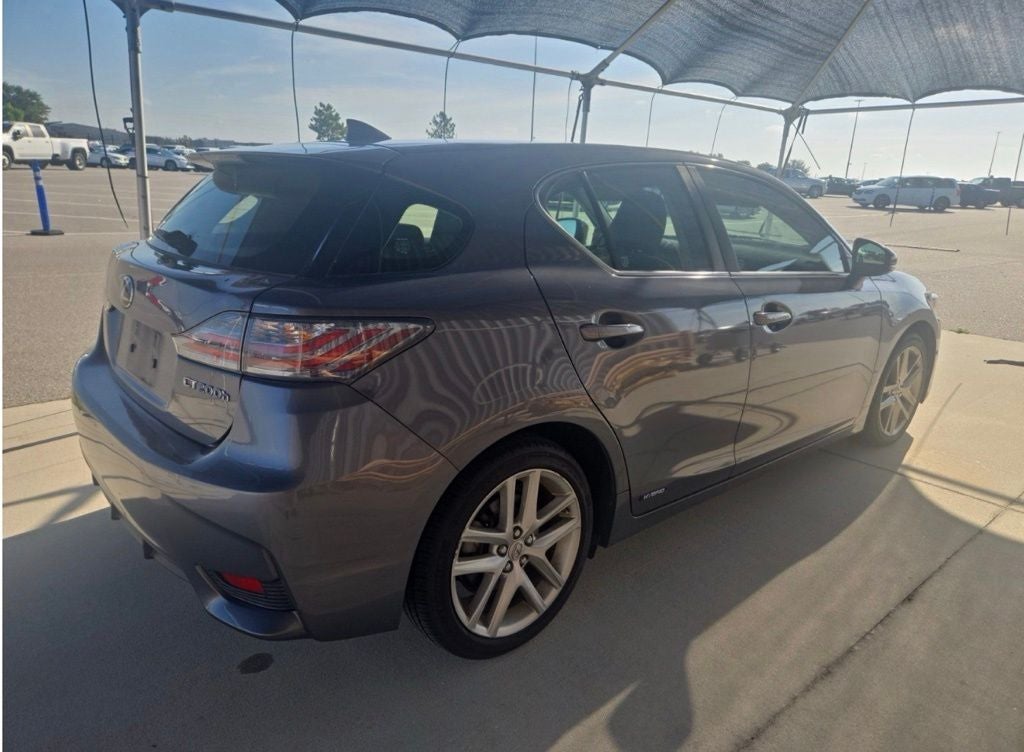 2015 Lexus CT 200h