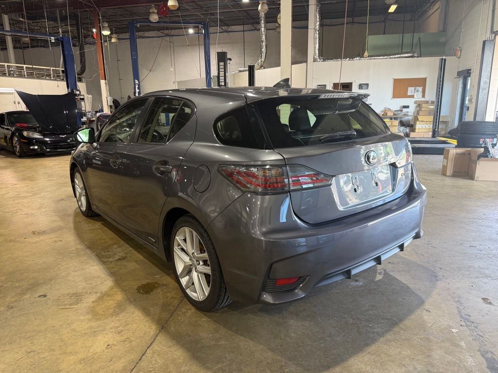 2015 Lexus CT 200h