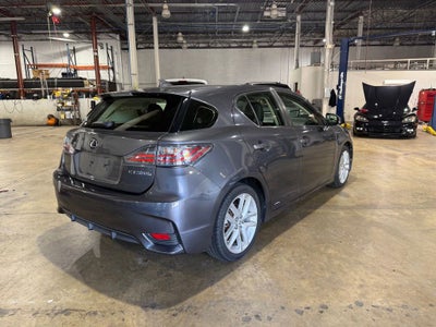 2015 Lexus CT 200h