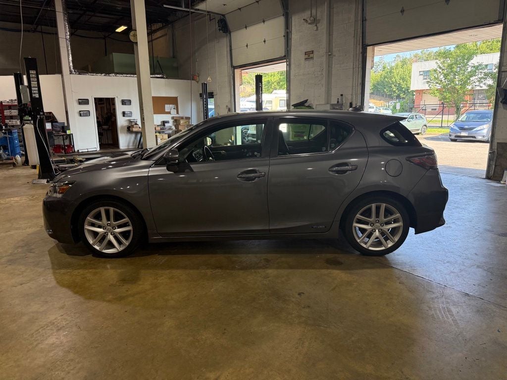 2015 Lexus CT 200h