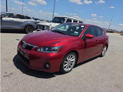 2011 Lexus CT 200h Premium