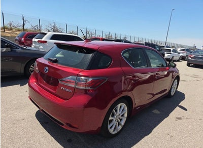 2011 Lexus CT 200h Premium