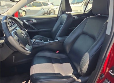 2011 Lexus CT 200h Premium
