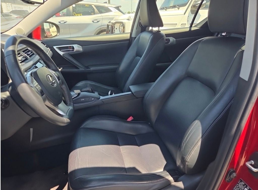 2011 Lexus CT 200h Premium