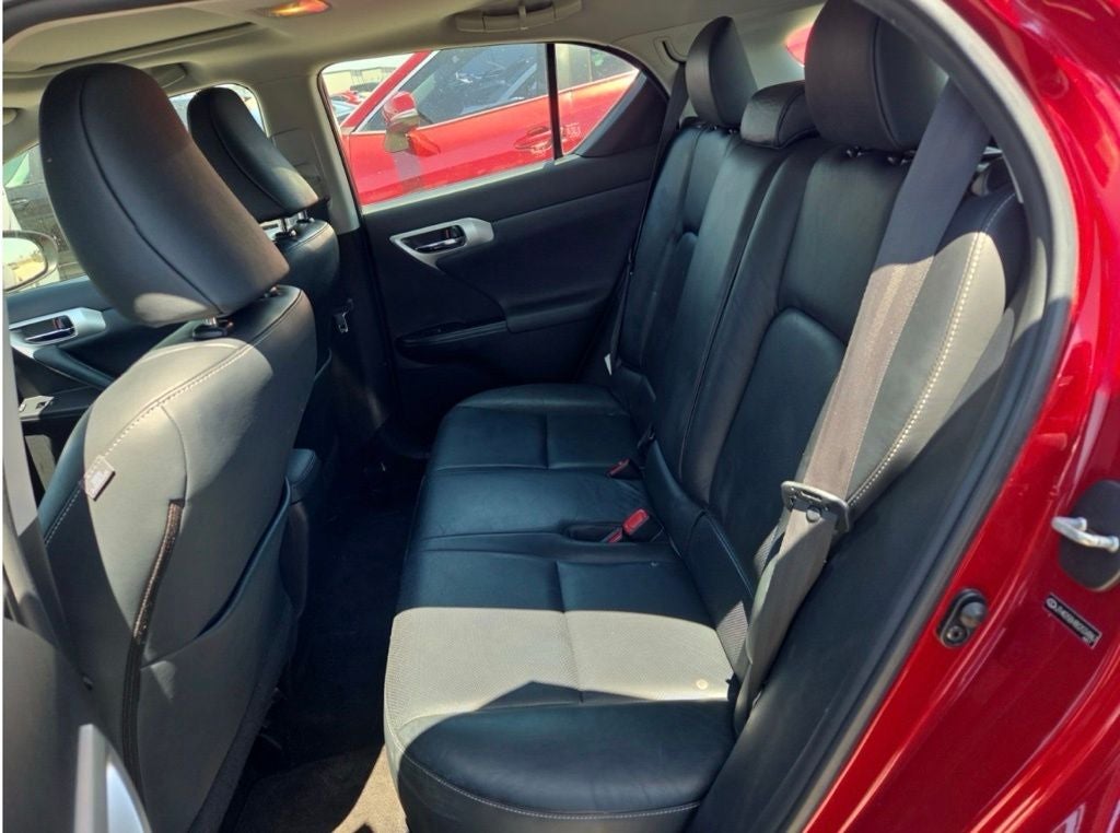 2011 Lexus CT 200h Premium