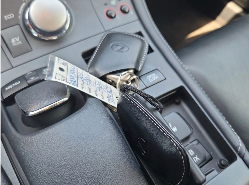 2011 Lexus CT 200h Premium
