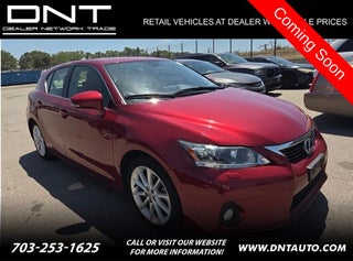 2011 Lexus CT 200h Premium