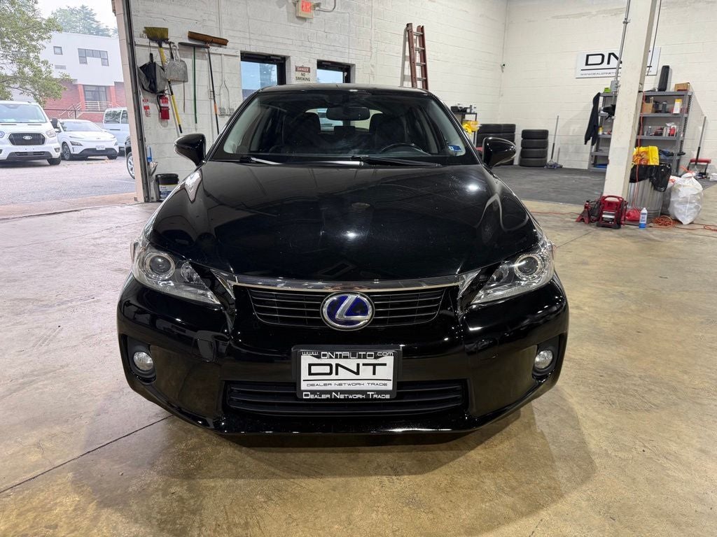 2013 Lexus CT 200h