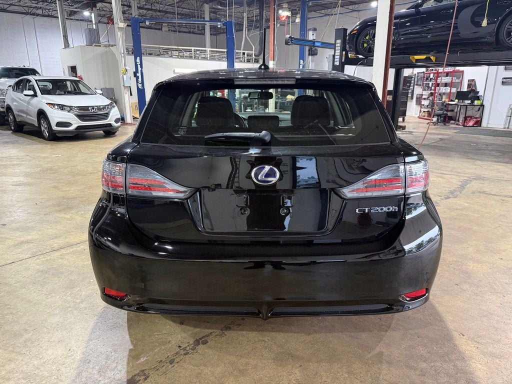 2013 Lexus CT 200h