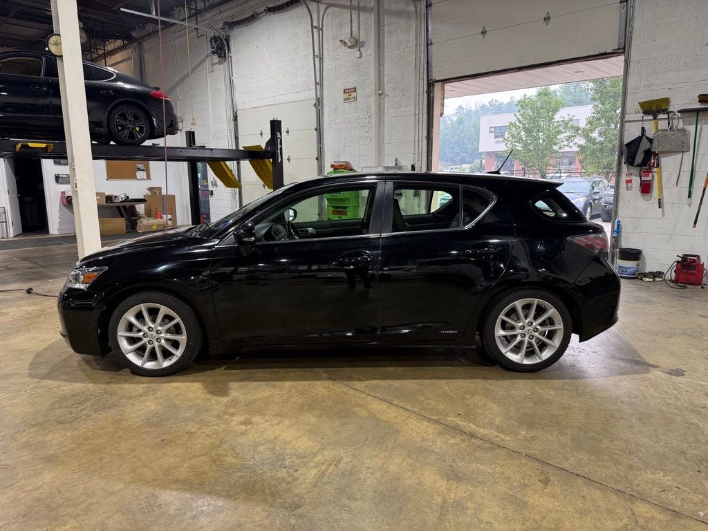 2013 Lexus CT 200h