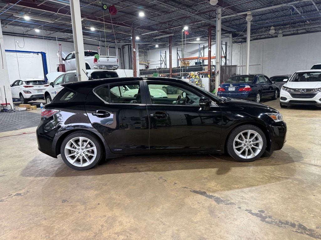 2013 Lexus CT 200h