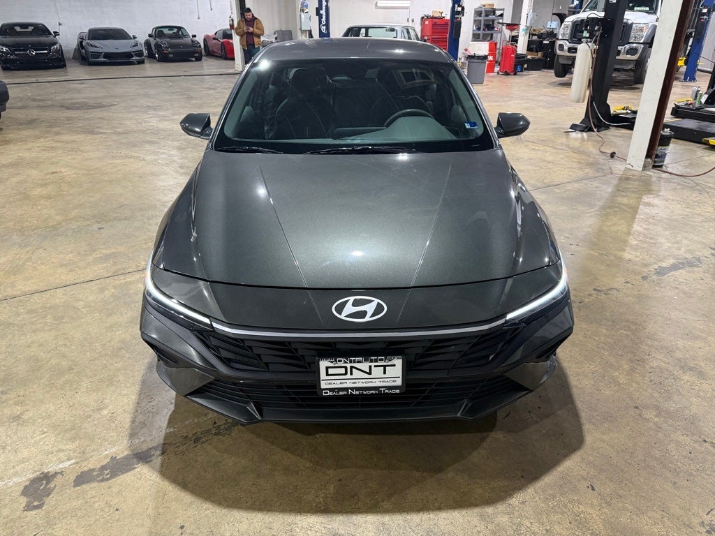 2024 Hyundai Elantra SEL