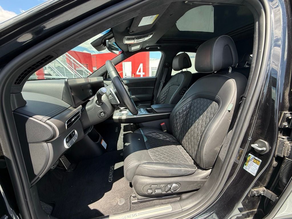 2024 Genesis GV60 Performance