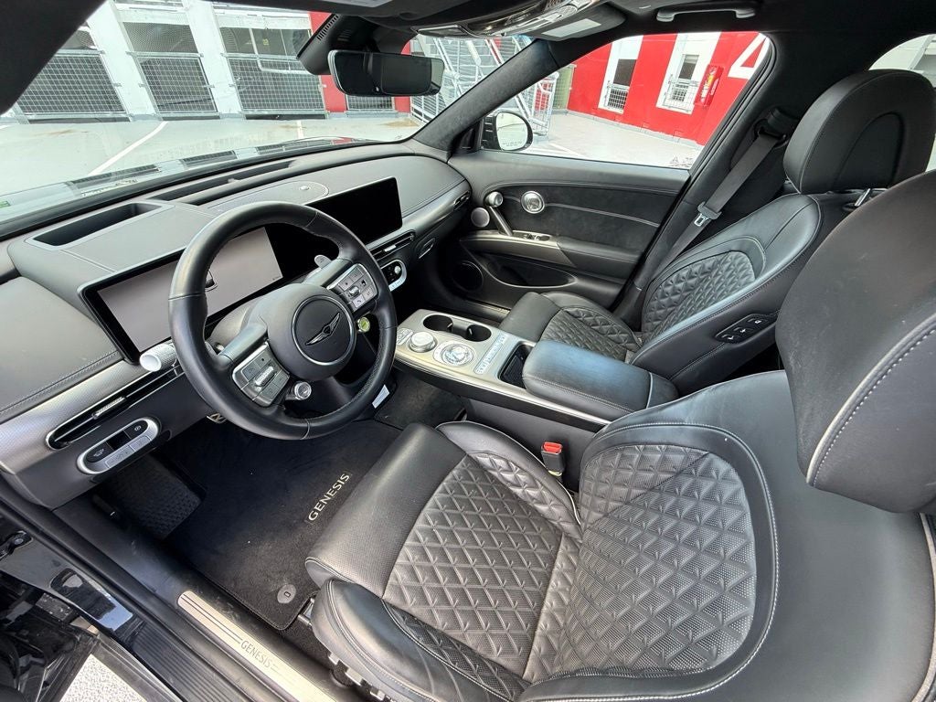 2024 Genesis GV60 Performance
