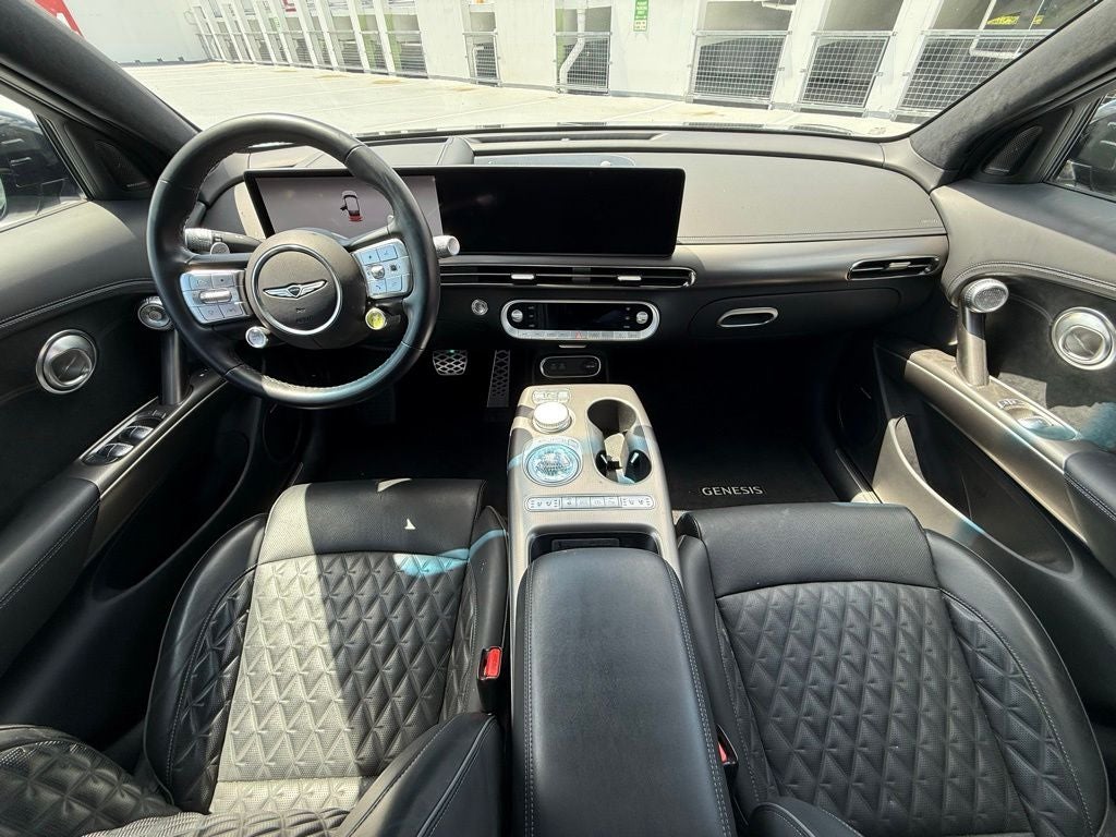 2024 Genesis GV60 Performance